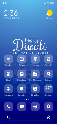 Happy Diwali
