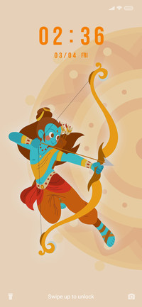 Lord Rama_3MDS