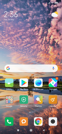 landscape