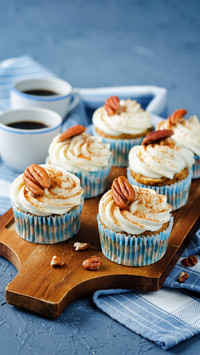 Couch potato cake production strategy 2