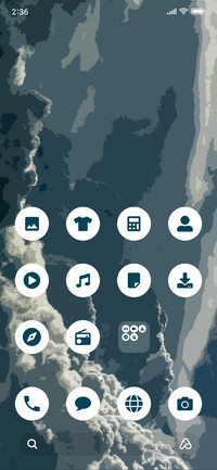 Vector Clouds_3MDS