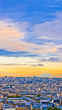 Romantic Paris