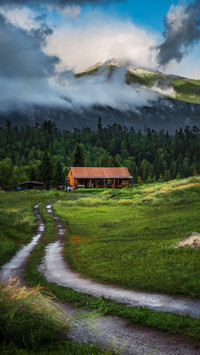 The most beautiful place in each province 85