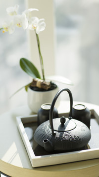 Selection of tea set 3
