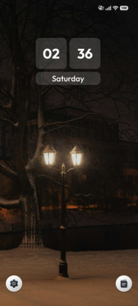 Golden Lantern