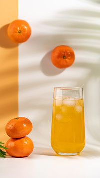 果汁应该怎么喝