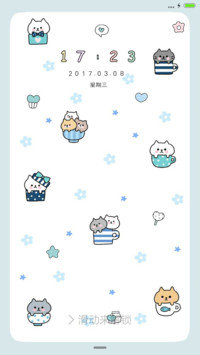 杯子里的猫