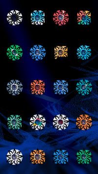 Cool blue UI_DWM3