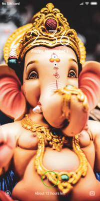 Lord Ganesha