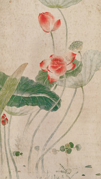 国画里的秋天