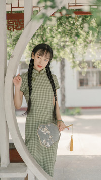 减龄又可爱的双马尾