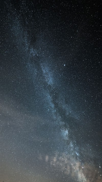 璀璨星空
