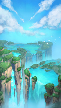 Magical world