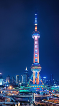 东方明珠