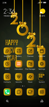 New Year