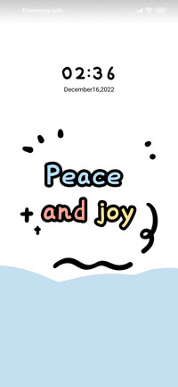 joyful