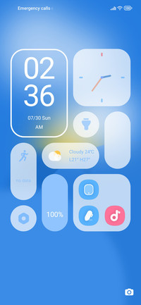 Clean Ui