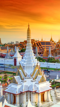 Take you to explore the thai capital 5