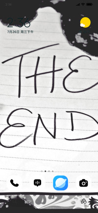 Final Words