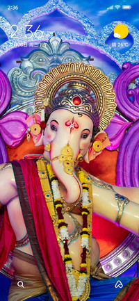 Ganesha Pandal