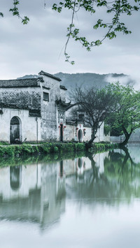 无梦到徽州