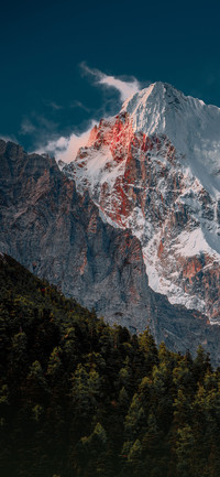 险峻之美