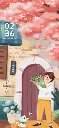 Bouquet of flowers