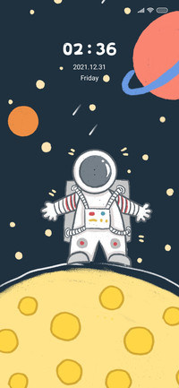 astronaut