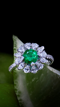 The more valuable jewelry you wear 46