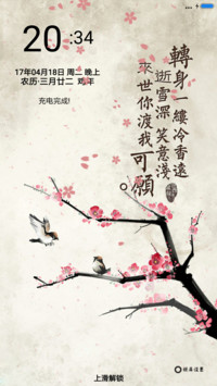 梅花烙