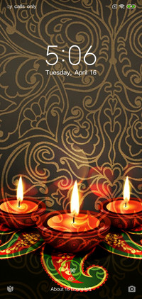 Diwali with mi  Diwali 