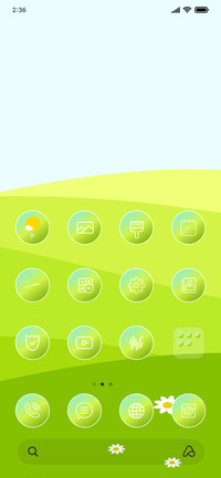 Landscape Flat_3MDS