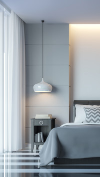 How to choose bedside table 6