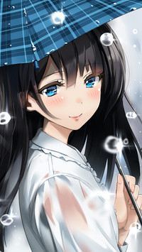 听雨落的声音