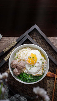 食物的传说