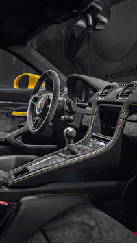保时捷718 Cayman