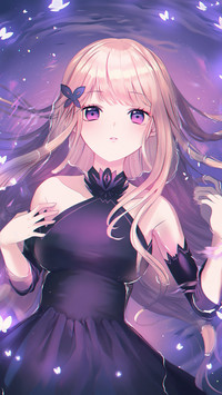 紫罗兰姑娘