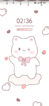 Good morning meow