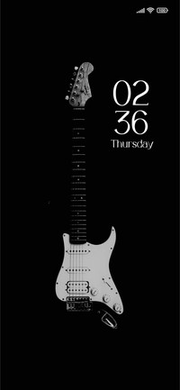 Dark Guitar