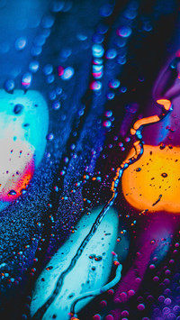 氛围感玻璃雨滴-锐景创意