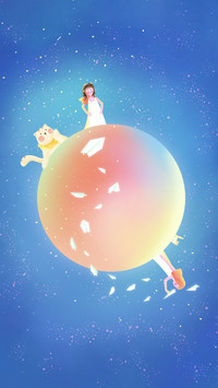 畅想美好未来