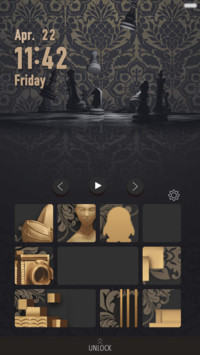 【独创真3D壁纸】Renaissance