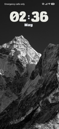 Mountain Majesty