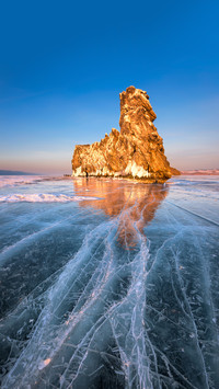 Lake baikal
