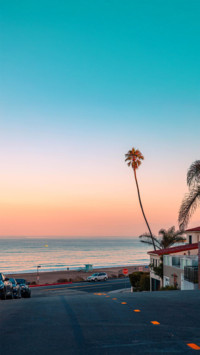 California scenery