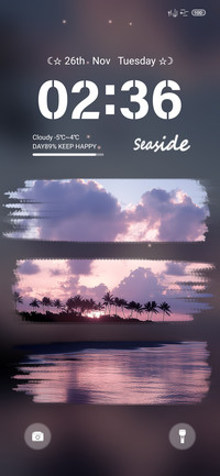 Landscape Story