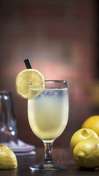 Teach you to make lemonade sparkling water 6