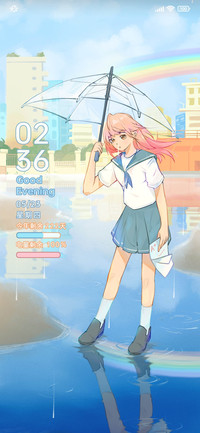 放课后少女