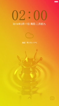 玻璃效果图标