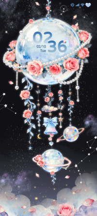 Planet Rose